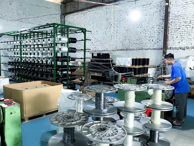 Công nghệ sản xuất dây tăng đơ: Giải pháp nâng cao hiệu quả vận chuyển và xây dựng