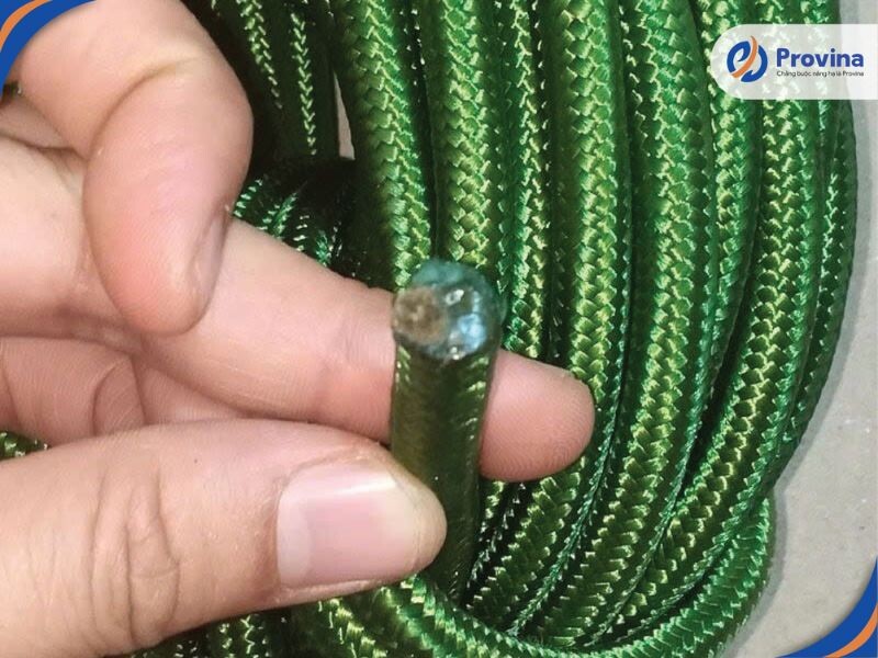 Ứng Dụng Dây Dù Xanh Trong Đời Sống Và Công Nghiệp