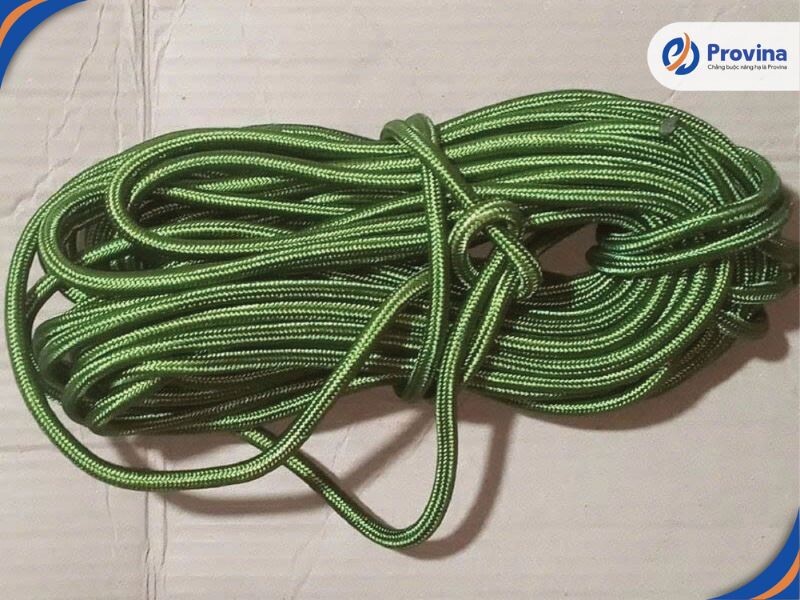 Lựa Chọn Dây Dù Xanh Phù Hợp Với Nhu Cầu