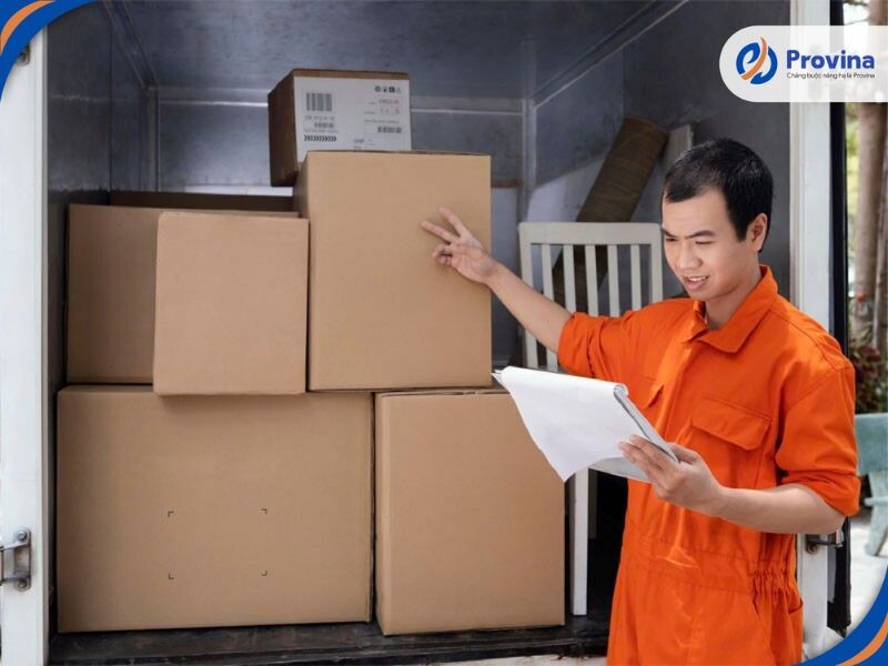 Quy Cách Đóng Gói Hàng Hóa Đảm Bảo Tính An Toàn