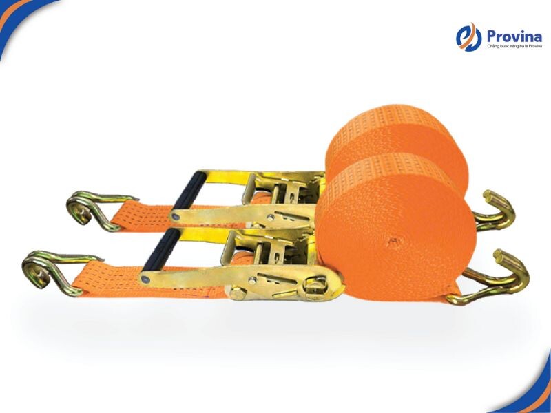 Phân Biệt Dây Tăng Đơ Và Dây Thừng - Dây Tăng Đơ Giúp Cố Định Hàng Hóa Nặng