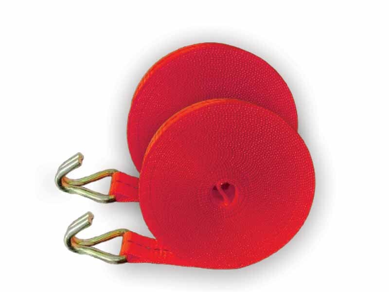 Lợi Ích Khi Sử Dụng Dây Tăng Đơ 25mm 1t Màu Đỏ Móc J