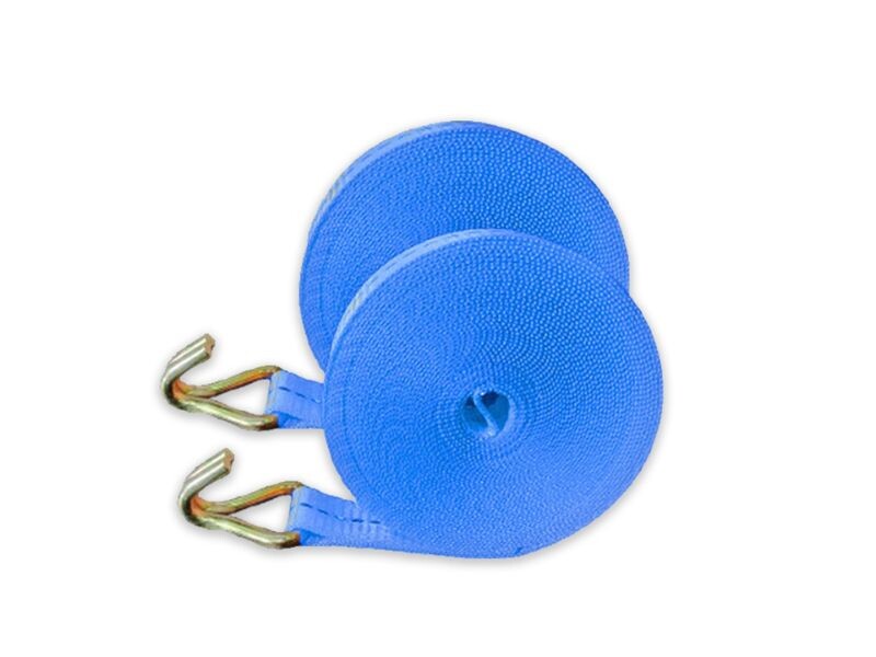 Ứng Dụng Của Dây Tăng Đơ 25mm 1t Màu Xanh Móc J