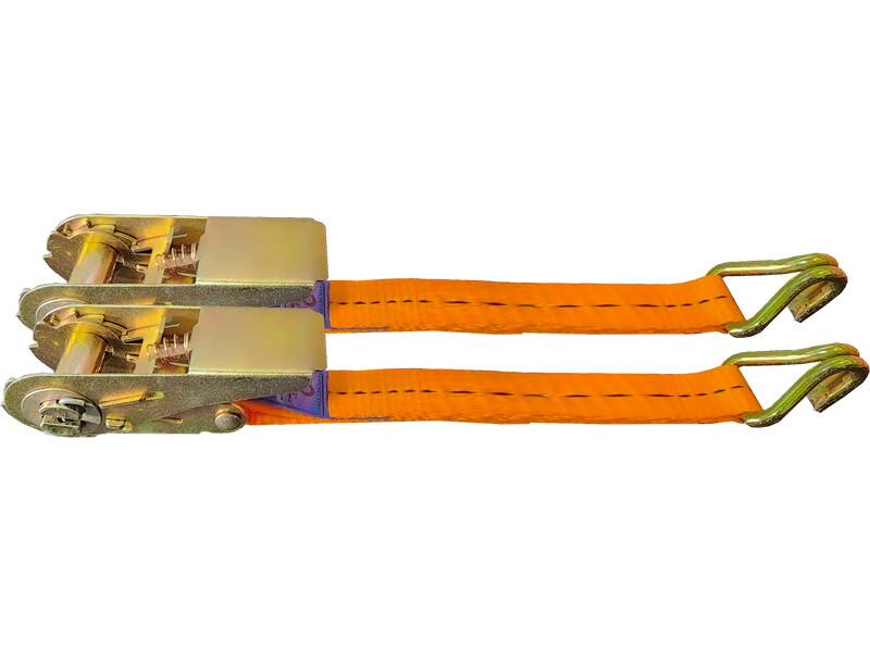 Ứng Dụng Của Dây Tăng Đơ 25mm 450kgs Màu Cam Móc J
