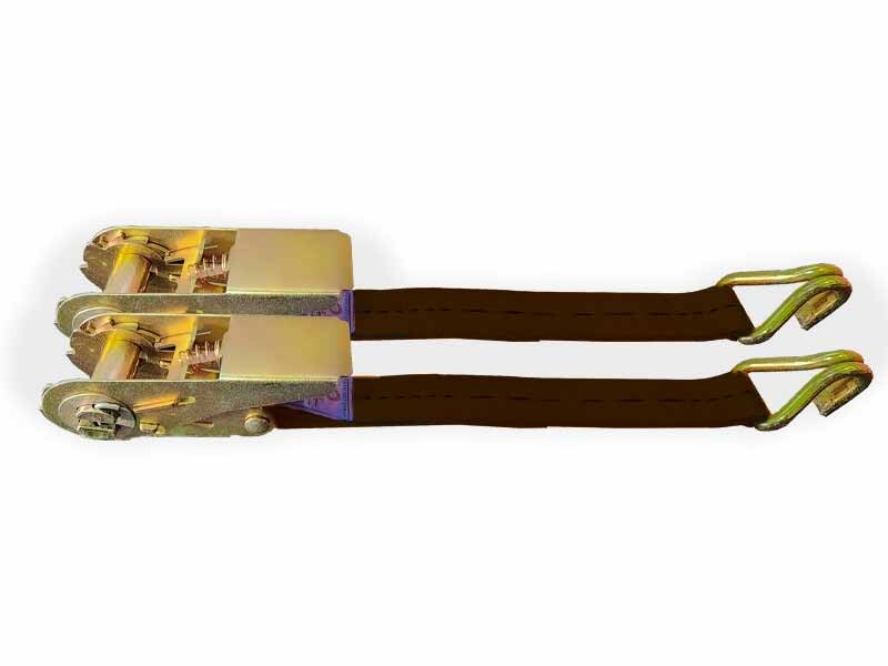 Ứng Dụng Thực Tế Của Dây Tăng Đơ 25mm 450kgs Màu Đen Móc J