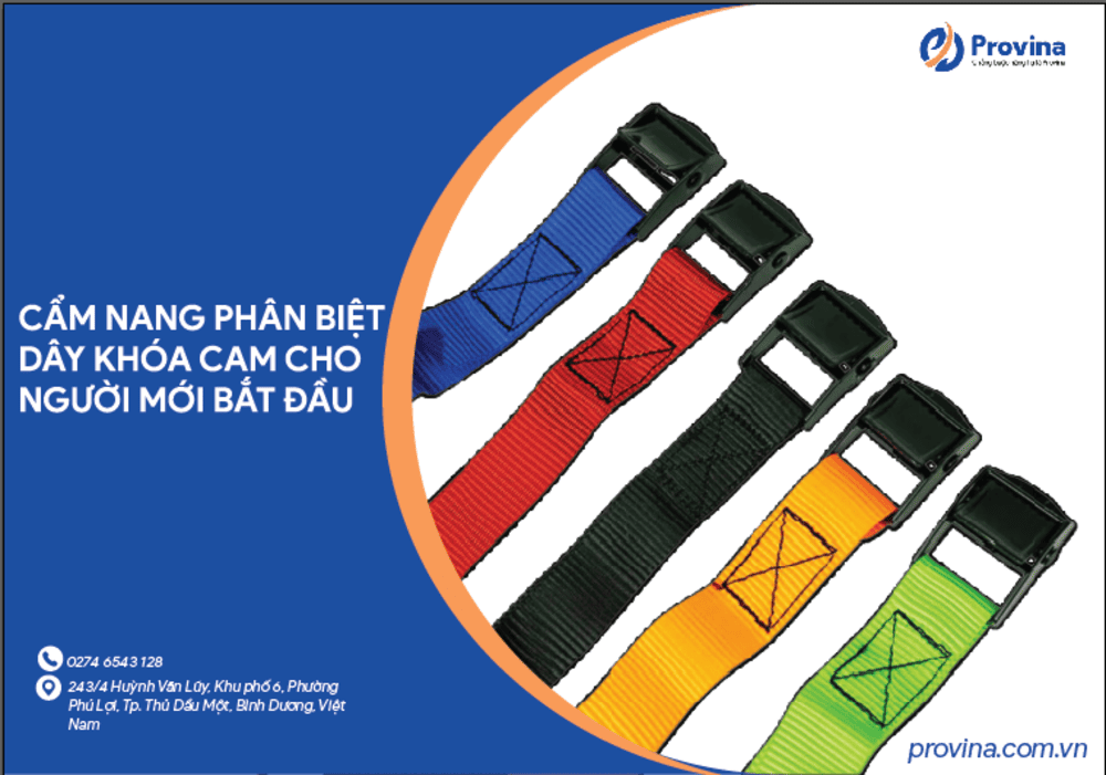 Cẩm Nang Phân Biệt Dây Khóa Cam Đơn Giản Cho Người Mới Bắt Đầu