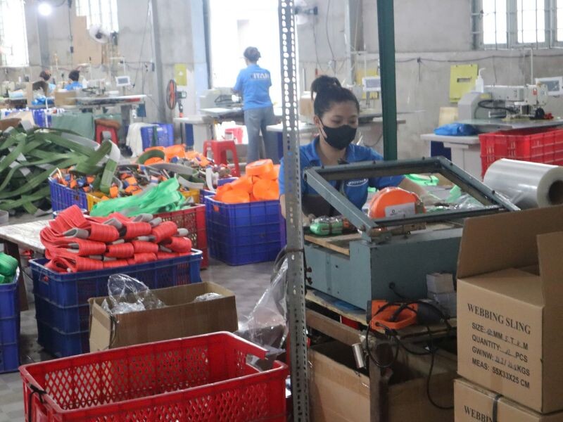 Dây Cáp Vải Của Provina