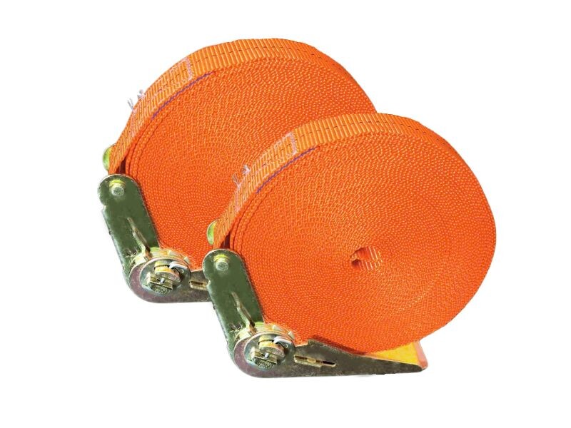 Lợi Ích Khi Sử Dụng Dây Tăng Đơ 25mm 450kgs Màu Cam Không Móc