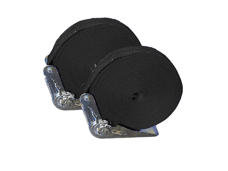 Ứng Dụng Của Dây Tăng Đơ 25mm 450kgs Màu Đen Không Móc