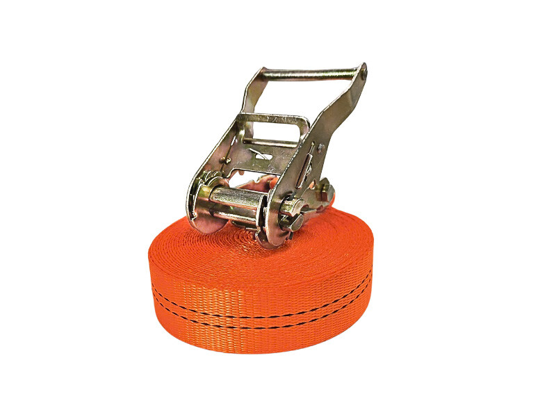 Lợi Ích Khi Sử Dụng Dây Tăng Đơ 38mm Màu Cam Không Móc