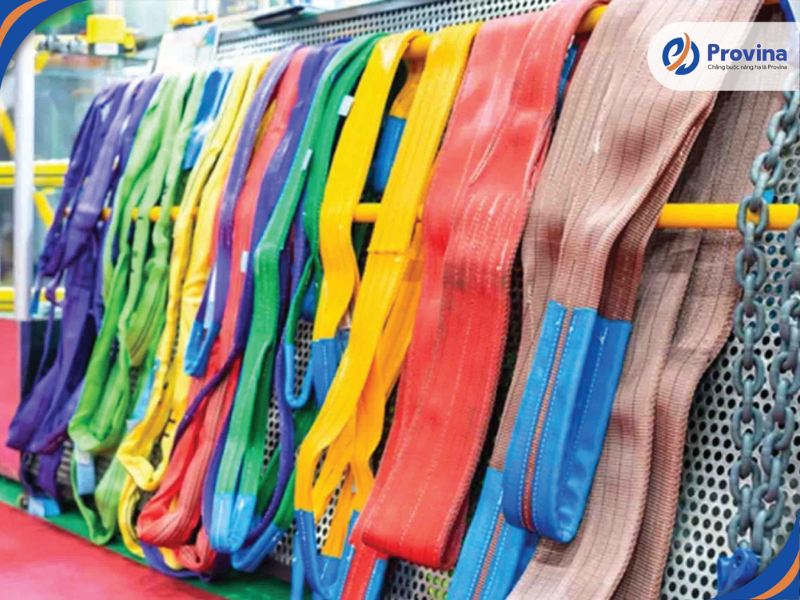 Hướng Dẫn Bảo Quản Dây Cáp Vải Sau Khi Mua