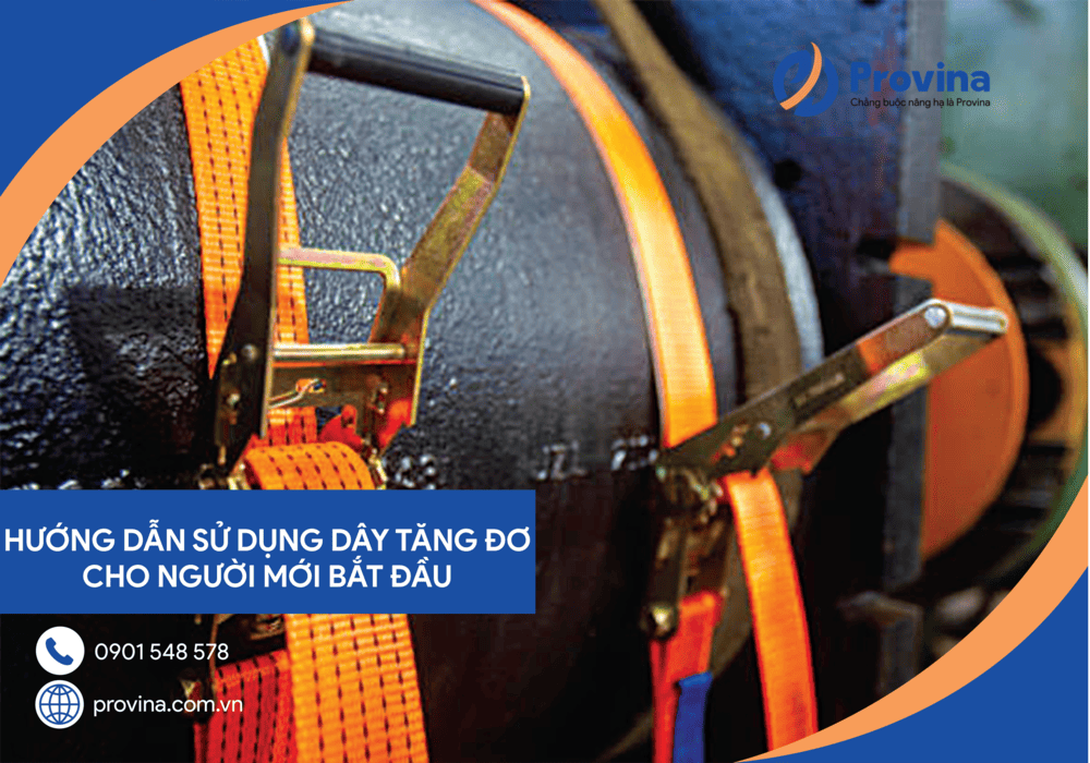 Hướng Dẫn Sử Dụng Dây Tăng Đơ Cho Người Mới Bắt Đầu