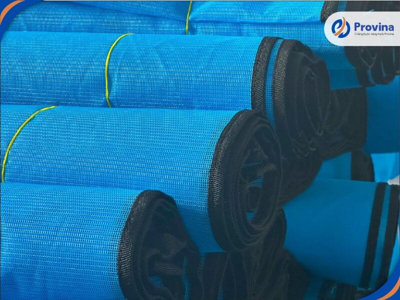Lưới Quấn Pallet Là Gì?