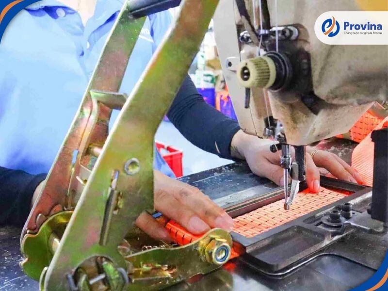 Provina Nhà Sản Xuất Dây Tăng Đơ Uy Tín Tại Việt Nam
