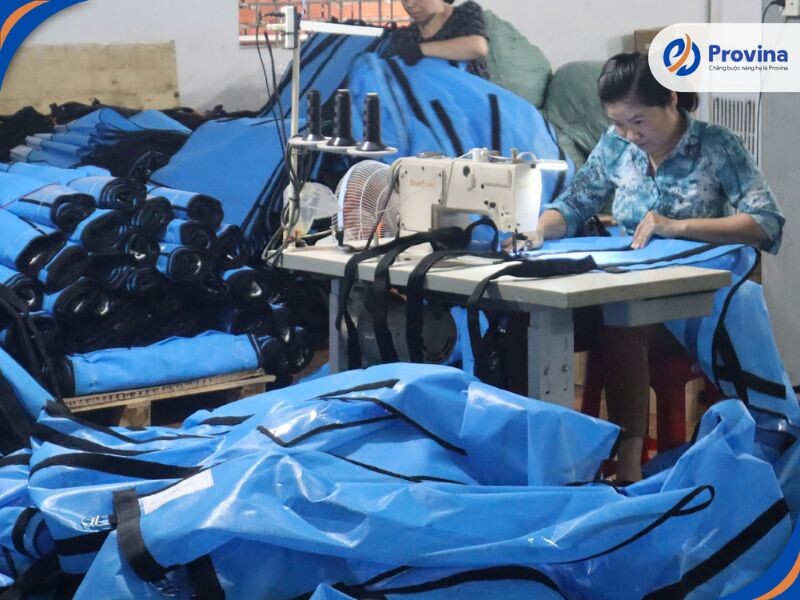 Provina Nha San Xuat Va Phan Phoi Luoi Pallet Gia Re Hang Dau Viet Nam