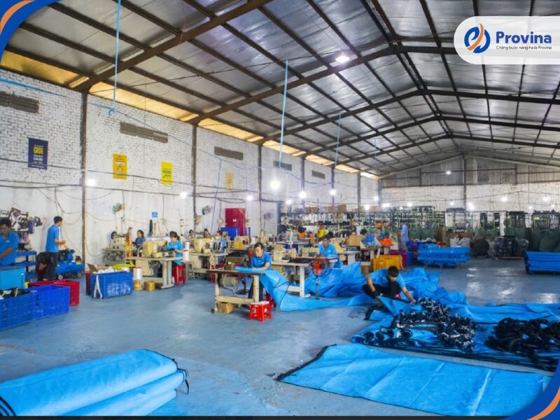 Vì Sao Nên Mua Lưới Pallet Tại Provina