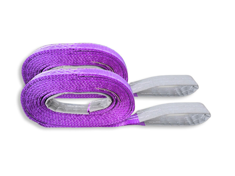 Cấu Tạo Của Dây Cáp Vải 1 Tấn