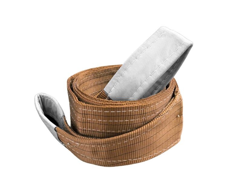 Ứng Dụng Phổ Biến Của Dây Cáp Vải 6 Tấn