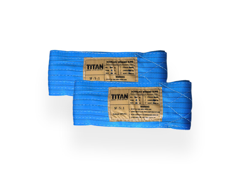 Cấu Tạo Của Dây Cáp Vải 8 Tấn