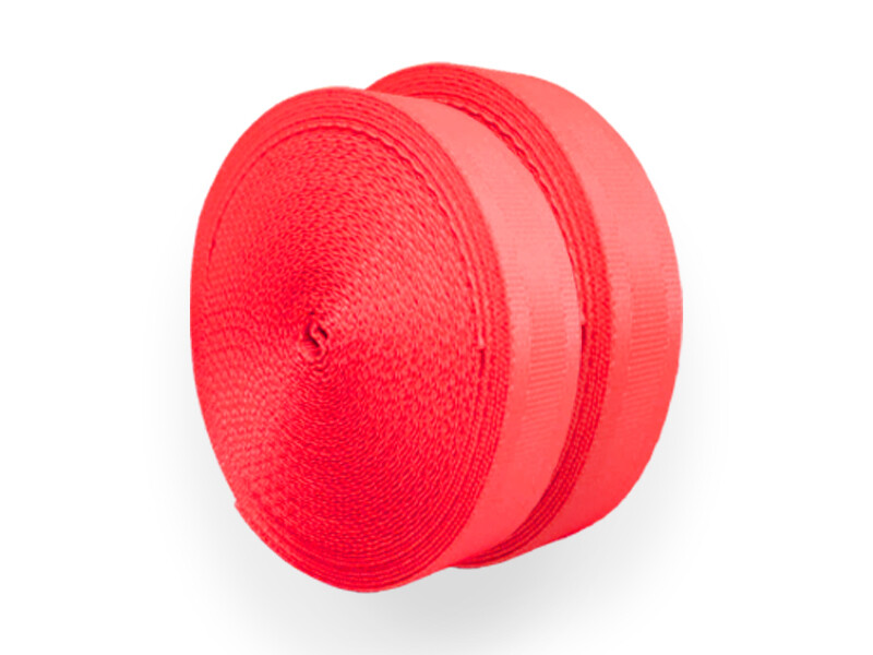 Ứng Dụng Của Dây Đai Dệt 25mm Pp Màu Đỏ