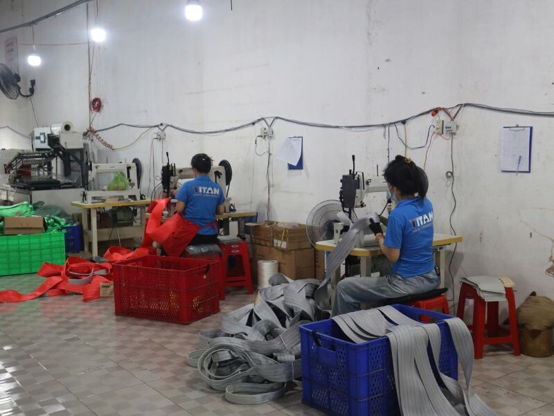 Mua Dây Đai Dệt 25mm Pp Màu Vàng Ở Đâu?