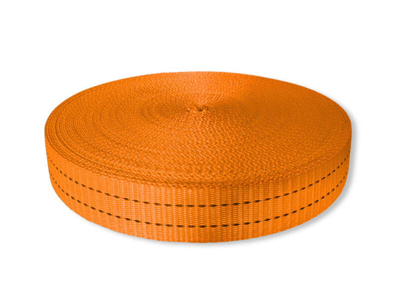 Lợi Ích Khi Sử Dụng Dây Đai Dệt 38mm Polyester Màu Cam