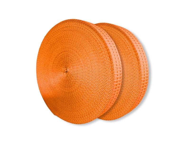 Ứng Dụng Của Dây Đai Dệt 38mm Polyester Màu Cam
