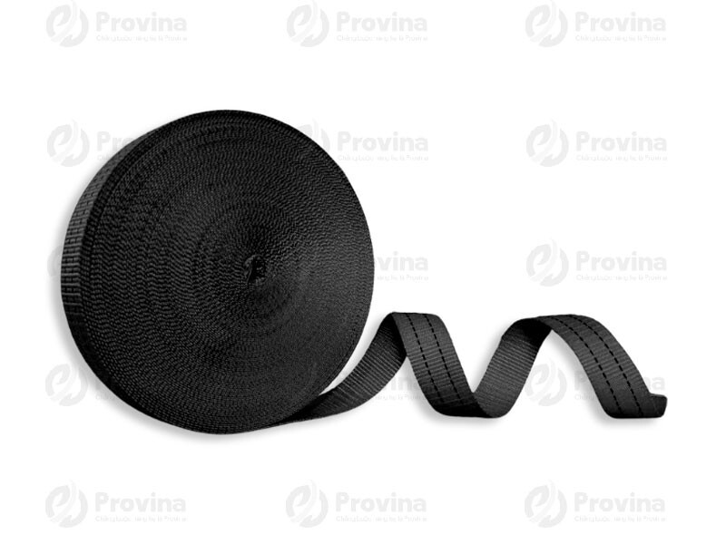 Lợi Ích Khi Sử Dụng Dây Đai Dệt 38mm Polyester Màu Đen