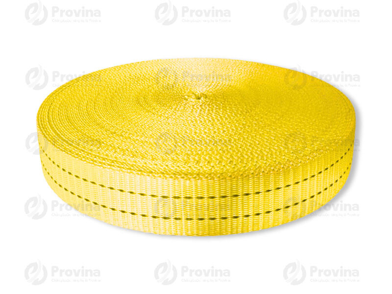 Lợi Ích Khi Sử Dụng Dây Đai Dệt 38mm Polyester Màu Vàng