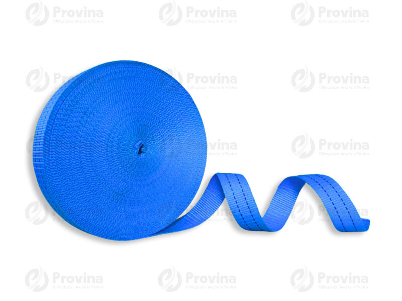 Ứng Dụng Của Dây Đai Dệt 38mm Polyester Màu Xanh