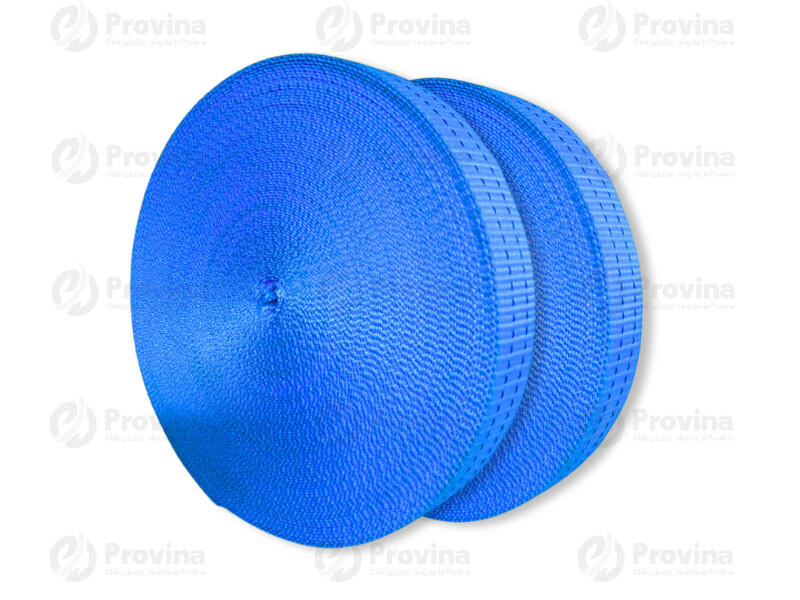Lợi Ích Khi Sử Dụng Dây Đai Dệt 38mm Polyester Màu Xanh