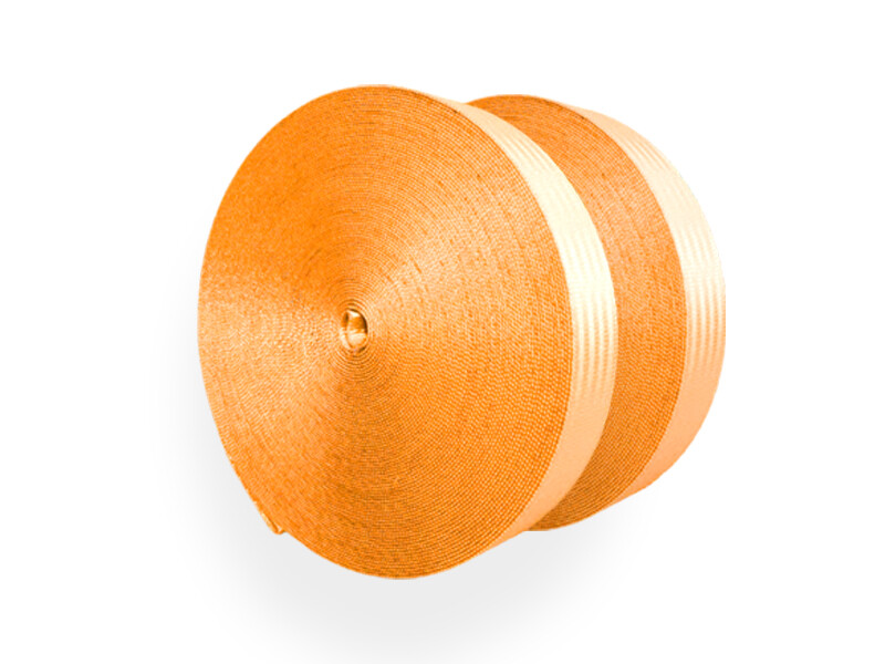 Cấu Tạo Của Dây Đai Dệt 38mm Pp Màu Cam