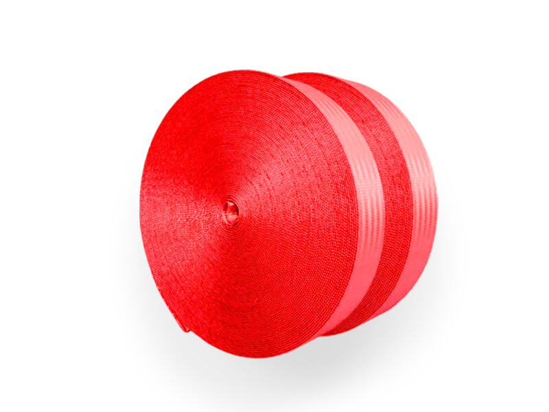Lợi Ích Khi Sử Dụng Dây Đai Dệt 38mm Pp Màu Đỏ