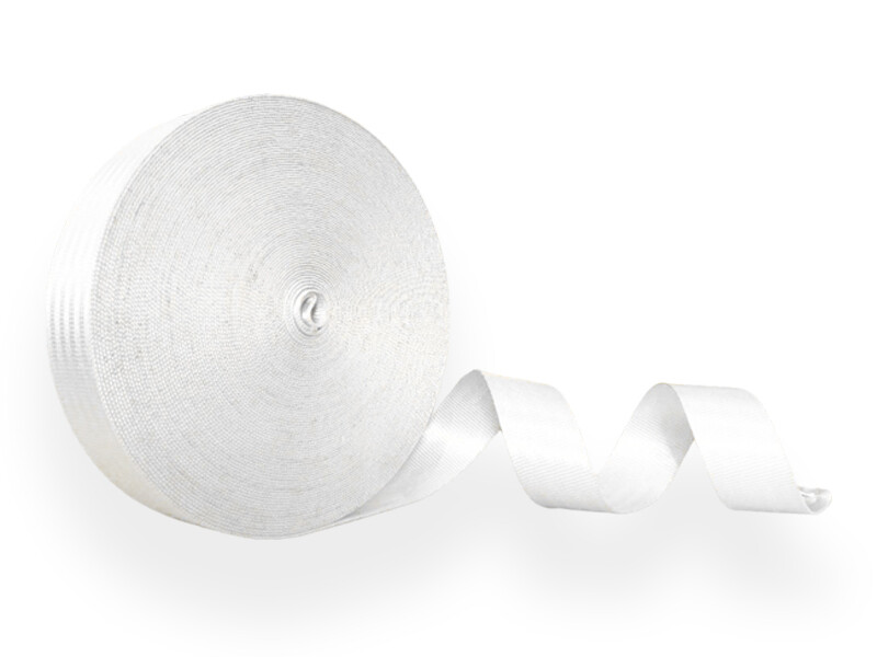 Cấu Tạo Của Dây Đai Dệt 38mm Pp Màu Trắng