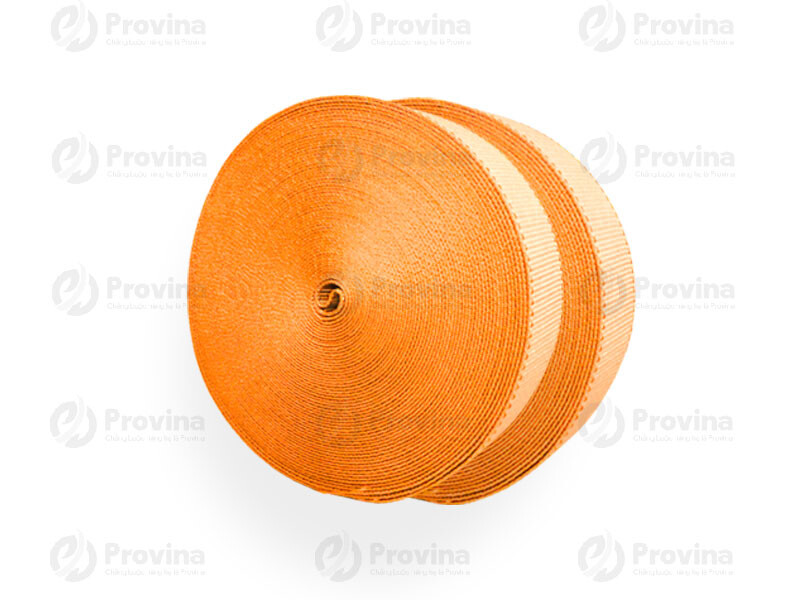Cấu Tạo Của Dây Đai Dệt 50mm Pp Màu Cam