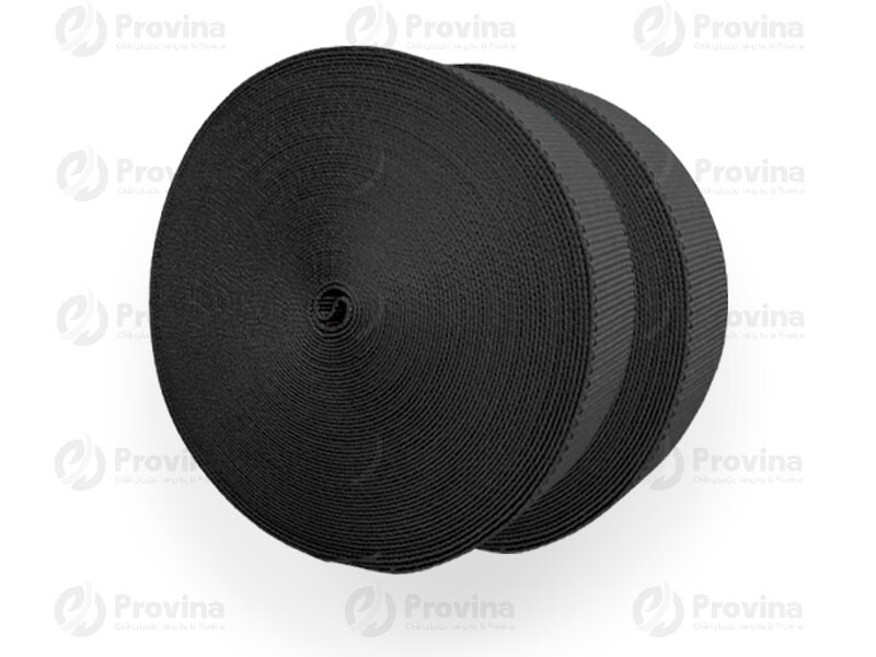 Ứng Dụng Của Dây Đai Dệt 50mm Pp Màu Đen