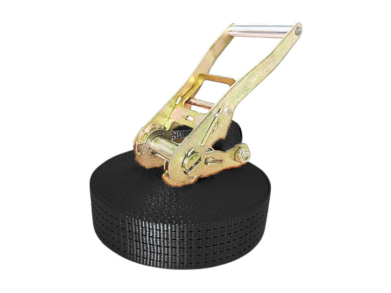 Ứng Dụng Của Dây Tăng Đơ 50mm 5t Màu Đen Không Móc