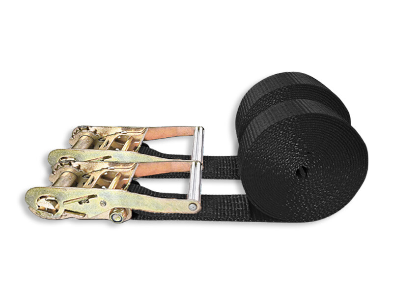 Lợi Ích Khi Sử Dụng Dây Tăng Đơ 50mm 5t Màu Đen Không Móc