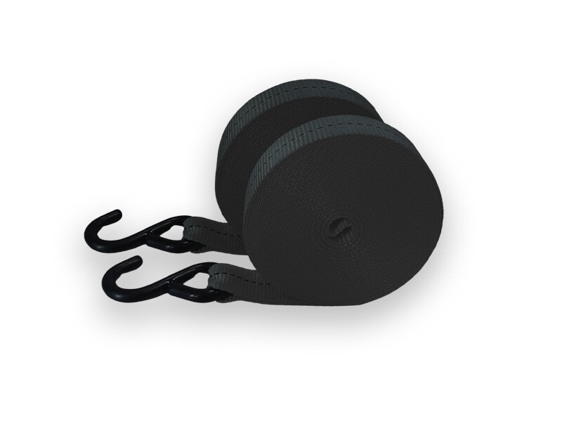 Ứng Dụng Của Dây Tăng Đơ 25mm 450kgs Màu Đen Móc S