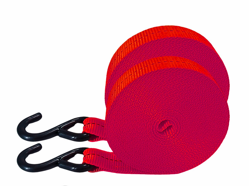 Ứng Dụng Của Dây Tăng Đơ 25mm 450kgs Màu Đỏ Móc S