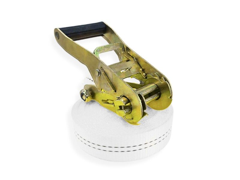 Ứng Dụng Thực Tế Của Dây Tăng Đơ 38mm 1.5t Màu Trắng