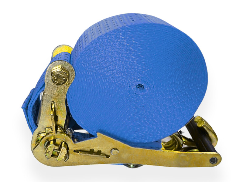 Ứng Dụng Của Dây Tăng Đơ 50mm 3t Màu Xanh Cán Nhựa