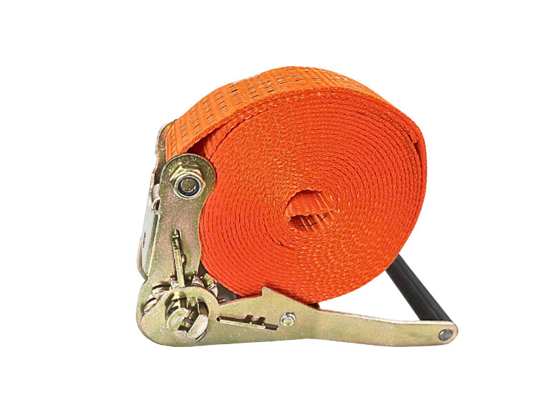 Ứng Dụng Của Dây Tăng Đơ 50mm 5t Màu Cam Cán Nhựa Không Móc