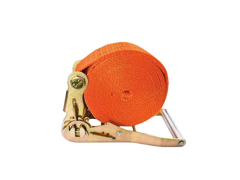 Ứng Dụng Của Dây Tăng Đơ 50mm 5t Màu Cam Không Móc