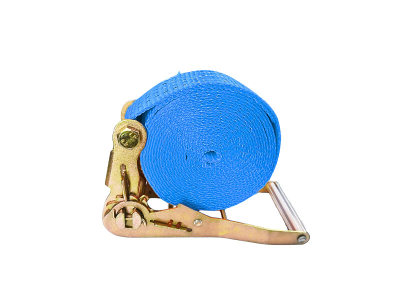 Ứng Dụng Của Dây Tăng Đơ 50mm 5t Màu Xanh Không Móc