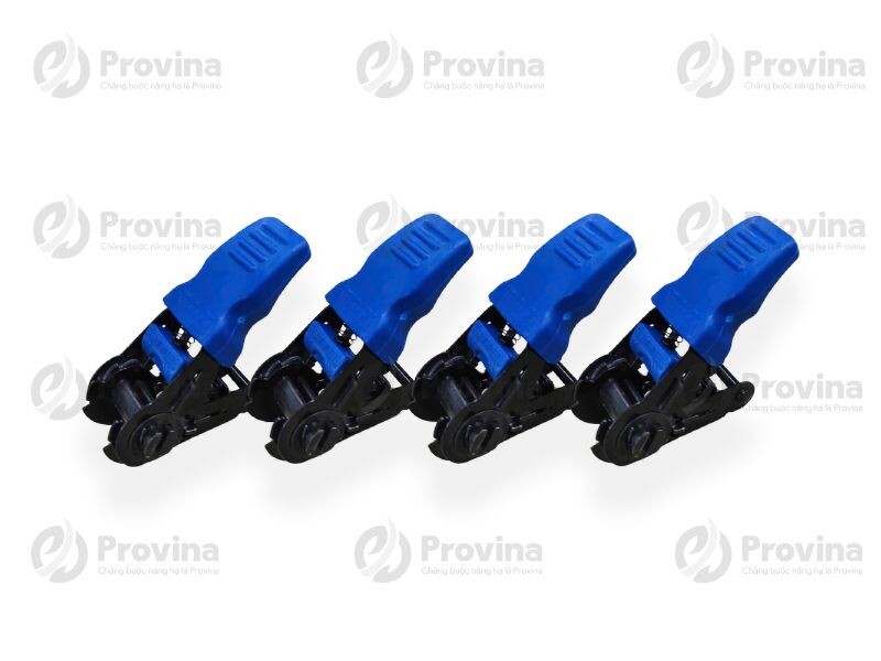 Cấu Tạo Của Khóa Tăng Đơ 25mm Cán Nhựa