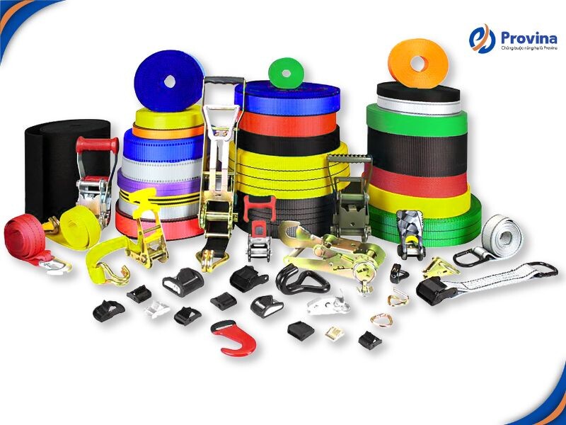 Các Sản Phẩm Dây Chằng Hàng Hóa
